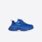 Bl Triple S Trainers In Indigo For Men And Women Size From US 7 - US 11