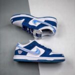 Born X Raised X Sb Dunk Low Release Date Fn7819-400 Sneakers For Men And Women