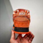 Concepts X Sb Dunk Low Orange Lobster Fd8776-800 Men And Women Size From US 5.5 To US 11