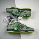 Concepts X Sb Dunk Low Pro Og Qs Green Lobster Bv1310-337 Men And Women Size From US 5.5 To US 11