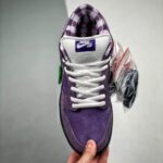 Concepts X Sb Dunk Low Pro Og Qs Purple Lobster Bv1310-555 Men And Women Size From US 5.5 To US 11