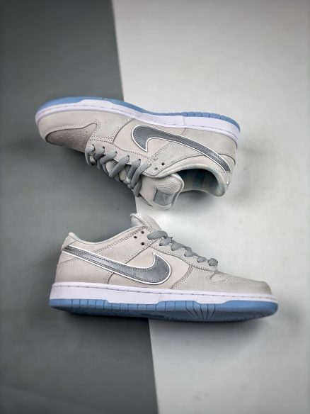 Concepts X Sb Dunk Low “white Lobster” Fd8776-100 Men And Women Size From US 5.5 To US 11