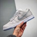 Concepts X Sb Dunk Low White Lobster Fd8776-100 Sneakers For Men And Women