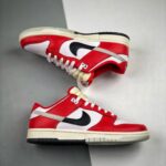 Dunk Low Chicago Split Dz2536-600 Men And Women Size From US 5.5 To US 11