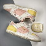Dunk Low Disrupt 2 Pink Oxford Dv4024-001 Men And Women Size From US 5.5 To US 11