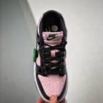 Dunk Low Ess Pink Black Dj9955-600 Men And Women Size From US 5.5 To US 11