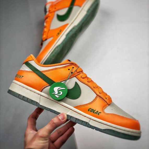 Dunk Low Florida A&m University Dr6188-800 Men And Women Size From US 5.5 To US 11