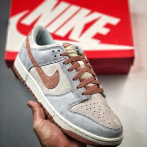 Dunk Low Fossil Rose Dh7577-001 Men And Women Size From US 5.5 To US 11