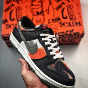 Dunk Low Graffti Dm0108-001 Men And Women Size From US 5.5 To US 11