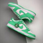 Dunk Low Green Glow Dd1503-105 Men And Women Size From US 5.5 To US 11