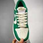 Dunk Low "green/gold" Fb7173-131 Men And Women Size From US 5.5 To US 11