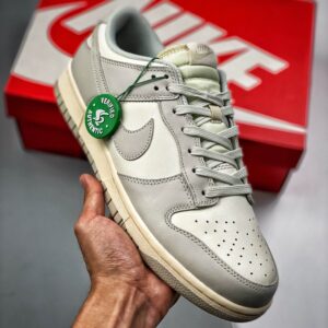 Dunk Low Light Bone Dd1503-107 Men And Women Size From US 5.5 To US 11