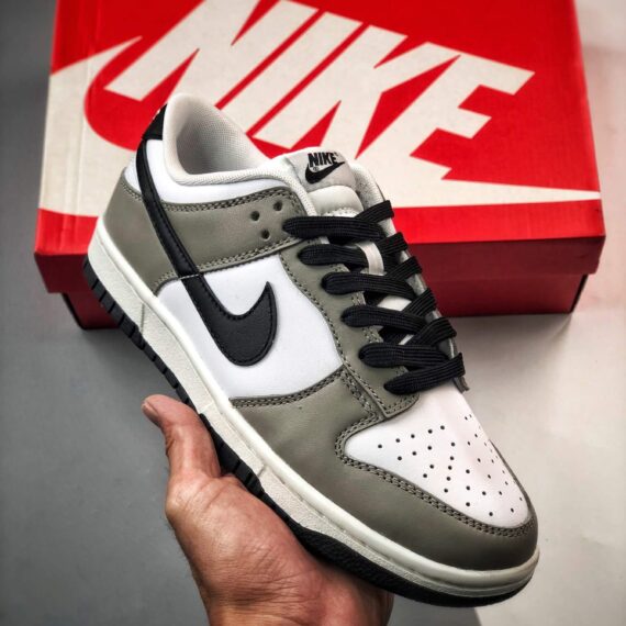 Dunk Low Light Smoke Grey Do7412-229 Men And Women Size From US 5.5 To US 11