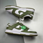 Dunk Low Medium Olive Dd1503-120 Men And Women Size From US 5.5 To US 11