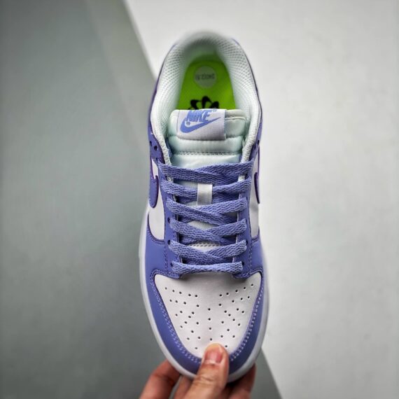 Dunk Low Next Nature Lilac Dn1431-103 Men And Women Size From US 5.5 To US 11