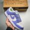 Dunk Low Next Nature Lilac Dn1431-103 Men And Women Size From US 5.5 To US 11