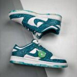 Dunk Low Ocean Dv3029-100 Men And Women Size From US 5.5 To US 11