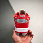 Dunk Low Off-white University Red - Ct0856-600 Women's Size 5.5 - 10.5 US