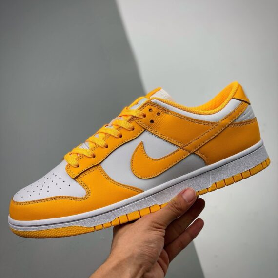 Dunk Low Pro "laser Orange" Dd1503-800 Men And Women Size From US 5.5 To US 11