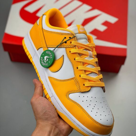 Dunk Low Pro "laser Orange" Dd1503-800 Men And Women Size From US 5.5 To US 11