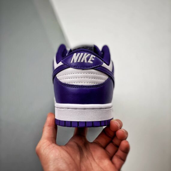 Dunk Low Retro Court Purple Dd1391-104 Men And Women Size From US 5.5 To US 11