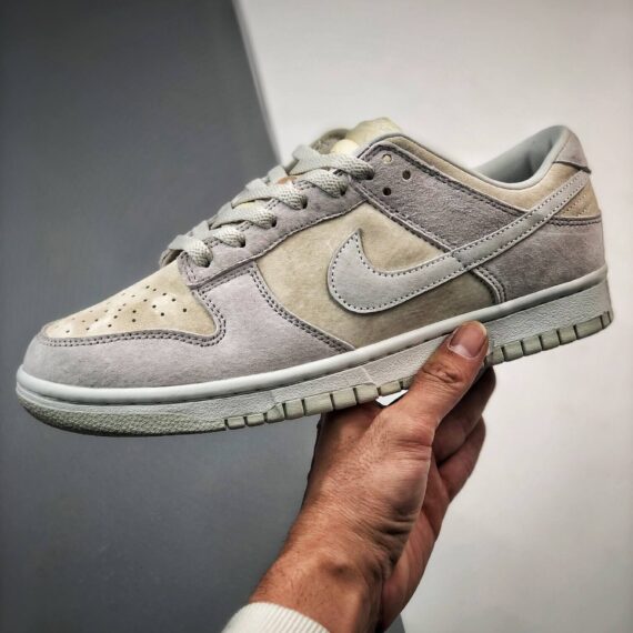 Dunk Low Retro Prm Vast Grey Dd8338-001 Men And Women Size From US 5.5 To US 11