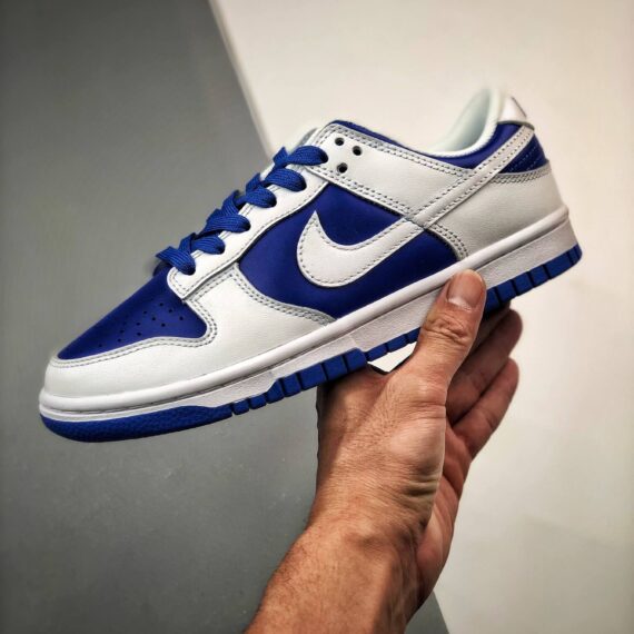 Dunk Low Retro Racer Blue Dd1391-401 Men And Women Size From US 5.5 To US 11