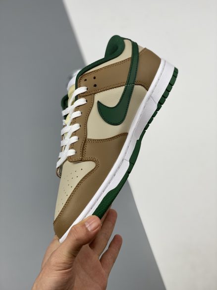 Dunk Low Retro Rattan Gorge Green - Fb7160-231 Men And Women Size From US 5.5 To US 11