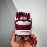 Dunk Low Retro Team Red Dd1391-601 Men And Women Size From US 5.5 To US 11