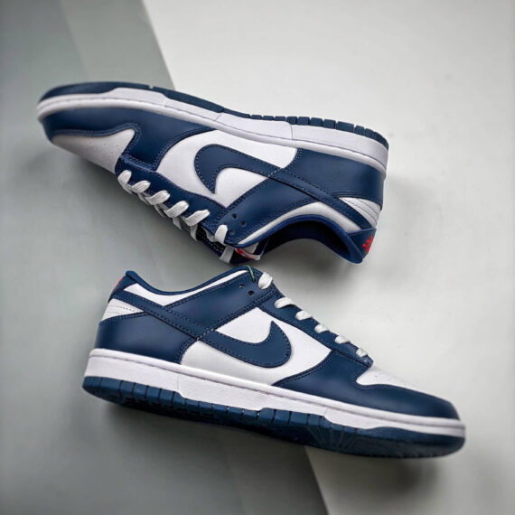 Dunk Low Retro Valerian Blue Dd1391-400 Men And Women Size From US 5.5 To US 11