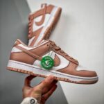 Dunk Low Rose Whisper Dd1503-118 Men And Women Size From US 5.5 To US 11
