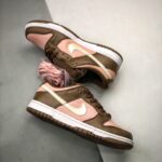 Dunk Sb Low StUSsy Cherry 304292-671 Men And Women Size From US 5.5 To US 11