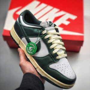 Dunk Vintage Green Dq8580-100 Men And Women Size From US 5.5 To US 11