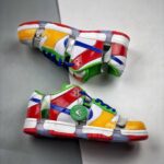 Ebay X Sb Dunk Low Fd8777-100 Men And Women Size From US 5.5 To US 11