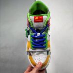 Ebay X Sb Dunk Low Fd8777-100 Men And Women Size From US 5.5 To US 11
