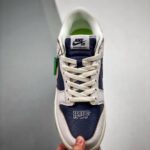 Huf X Sb Dunk Low Nyc Fd8775-100 Men And Women Size From US 5.5 To US 11