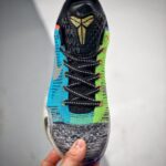 Kobe 10 Elite High What The 815810-900 Sneakers For Men And Women