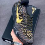 Kobe 11 Elite Low Id "mamba Day" 865773-991 Sneakers For Men And Women