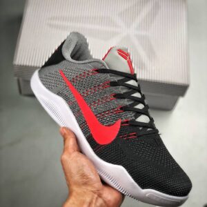 Kobe 11 Elite Low Tinker MUSe 822675-060 Sneakers For Men And Women