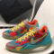 Kobe 8 System 'venice Beach' 555035-002 Sneakers For Men And Women