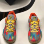 Kobe 8 System 'venice Beach' 555035-002 Sneakers For Men And Women