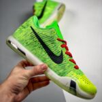 Kobe X Elite Low Id Multi-color 802817-993 Sneakers For Men And Women