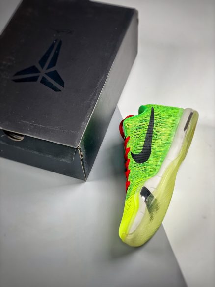 Kobe X Elite Low Id Multi-color 802817-993 Sneakers For Men And Women