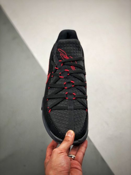 Lebron 17 Low 'bred' Cd5007-001 Sneakers For Men And Women