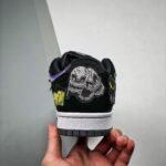 Neckface X Sb Dunk Low Dq4488-001 Men And Women Size From US 5.5 To US 11