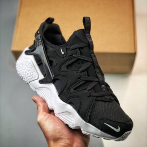 Shoes Air Huarache Craft Black/white Dq8031-001 Sneakers For Men And Women