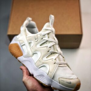 Shoes Air Huarache Craft White/photon DUSt-gum Dq8031-101 Sneakers For Men And Women