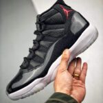 Shoes Air JD 11 Retro 72-10 378037-002 Men And Women Size From US 5.5 To US 11