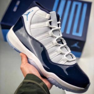 Shoes Air JD 11 Retro Win Like 82 378037-456 Men And Women Size From US 5.5 To US 11