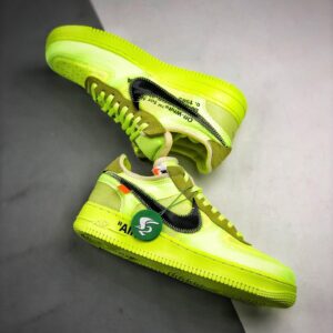 Off-white X Air Force 1 Low Volt - Ao4606-700 Women's Size 5.5 - 10.5 US
